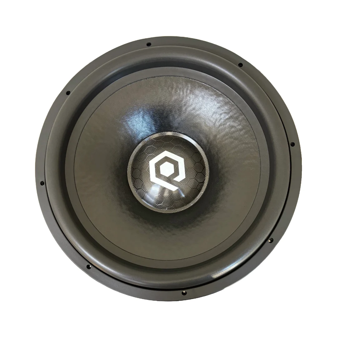 SoundQubed HDX3.2 18" Subwoofer – Dual 2 Ohm, 2,500W RMS / 5,000W Max – image 3