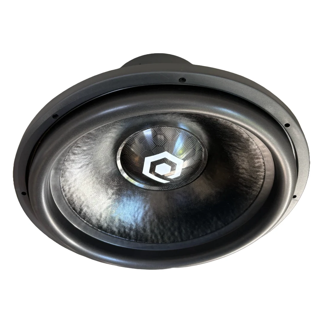 SoundQubed HDX3.2 18" Subwoofer – Dual 2 Ohm, 2,500W RMS / 5,000W Max – image 4