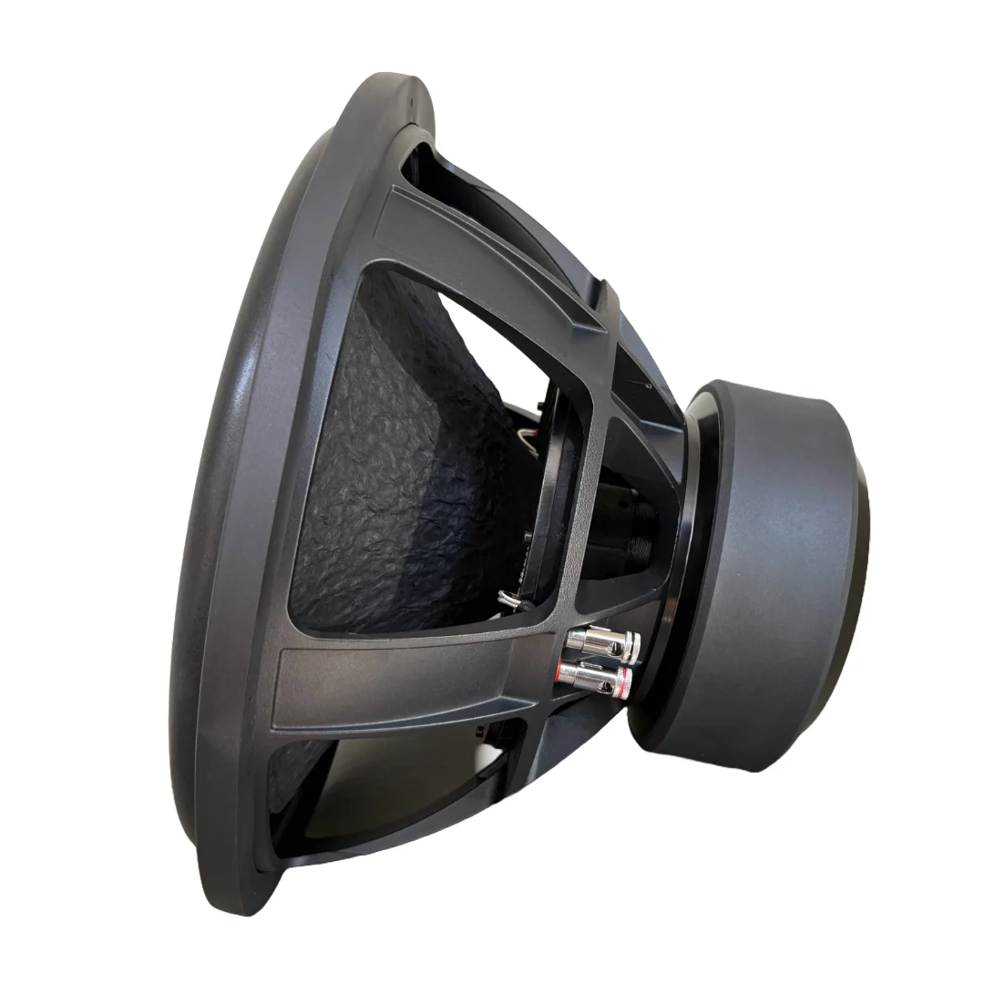 SoundQubed HDX3.2 18" Subwoofer – Dual 1 Ohm, 2,500W RMS / 5,000W Max – image 6