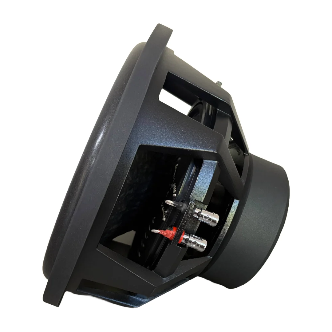 SoundQubed HDS2.3 12" Subwoofer – Dual 2 Ohm, 800W RMS / 1,600W Max – image 4
