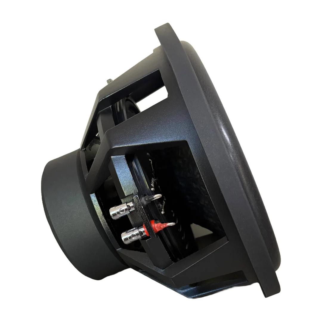 SoundQubed HDS2.3 12" Subwoofer – Dual 2 Ohm, 800W RMS / 1,600W Max – image 6