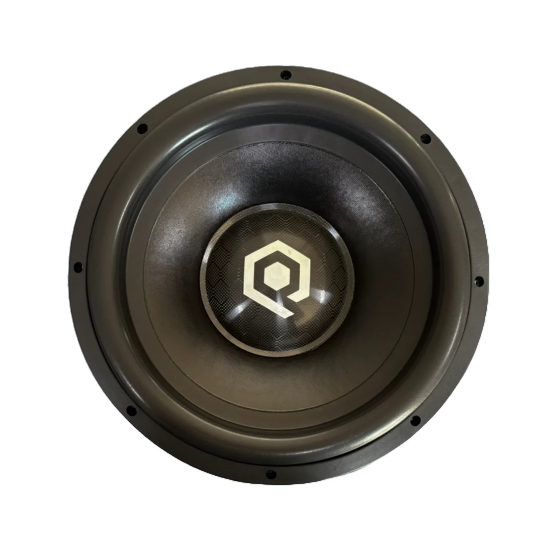 SoundQubed HDX4.2 15" Subwoofer – Dual 1 Ohm, 4,000W RMS / 8,000W Max – image 3
