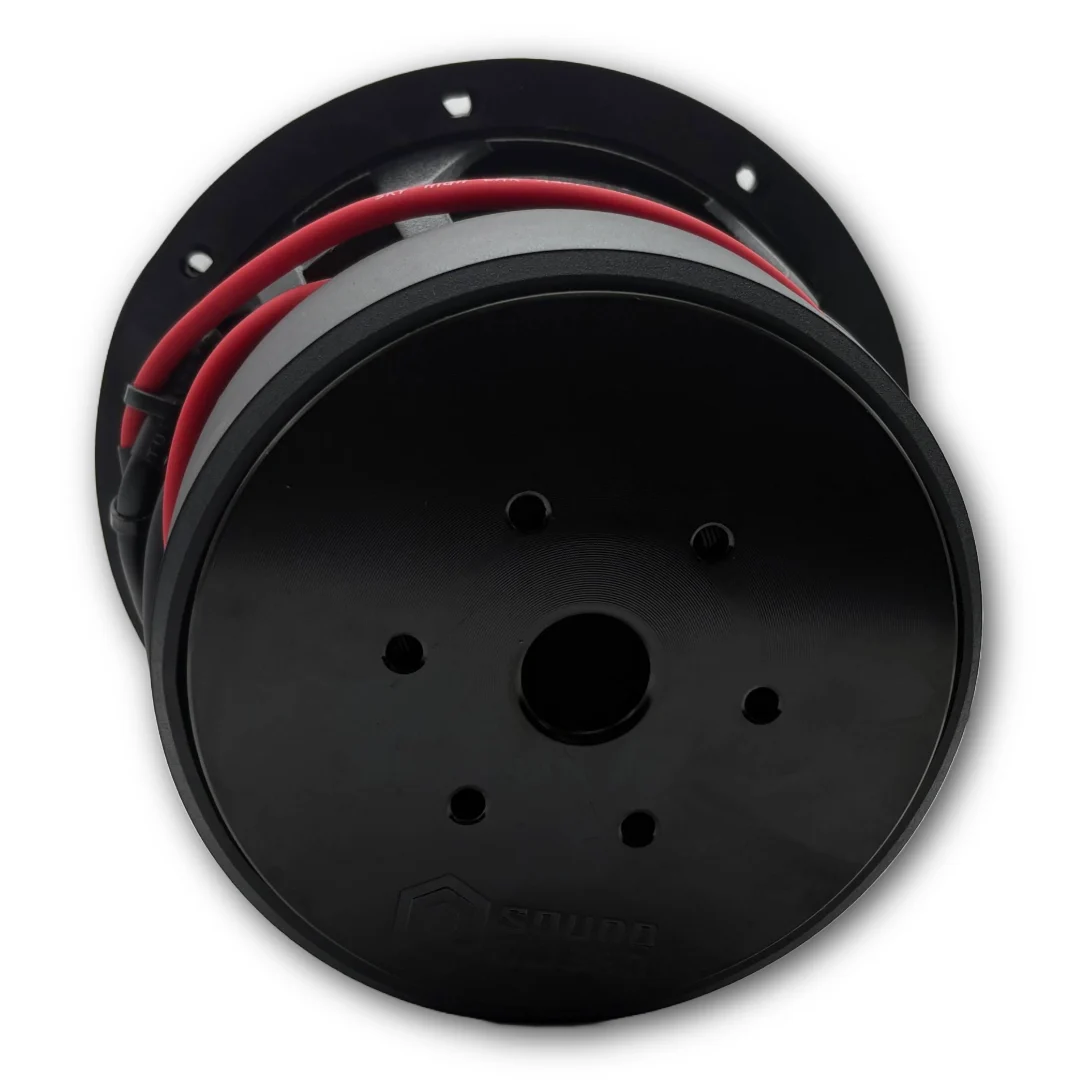 SoundQubed HDS2.3 6.5" Subwoofer – Dual 2 Ohm, 500W RMS / 1,000W Max – image 3