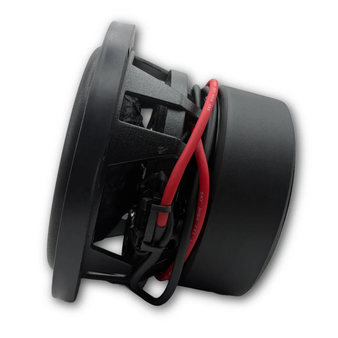 SoundQubed HDS2.3 6.5" Subwoofer – Dual 2 Ohm, 500W RMS / 1,000W Max – image 4