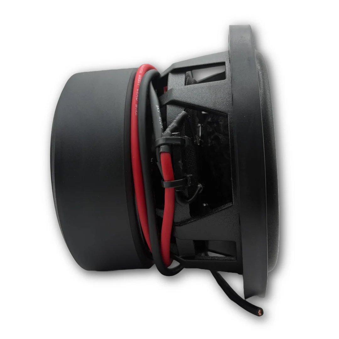 SoundQubed HDS2.3 6.5" Subwoofer – Dual 2 Ohm, 500W RMS / 1,000W Max – image 5