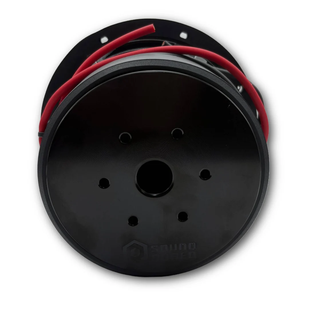 SoundQubed HDS2.3 6.5" Subwoofer – Dual 4 Ohm, 500W RMS / 1,000W Max – image 3