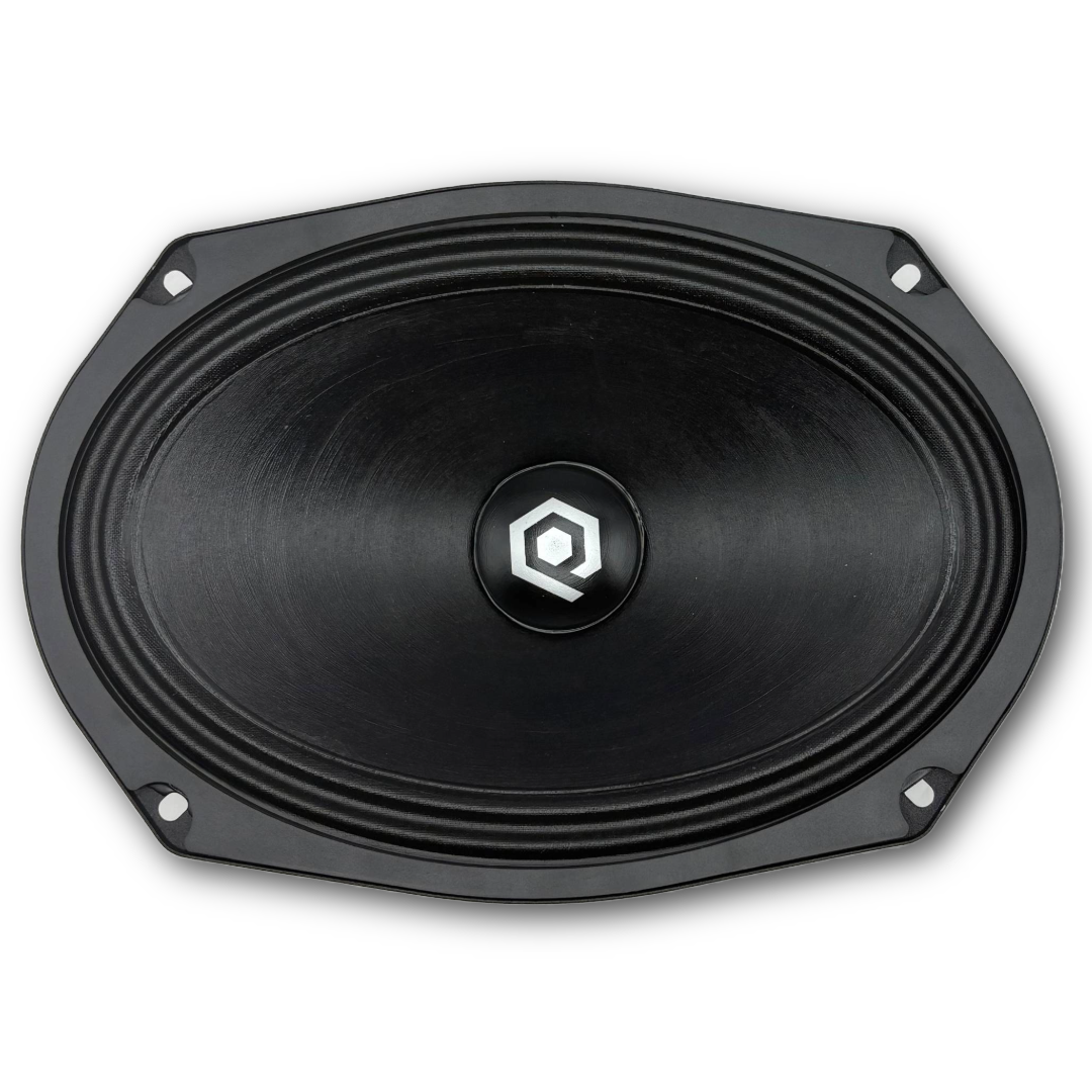 SoundQubed HDS 6x9" Midbass Speaker – 150W RMS, 8 Ohm, Water-Resistant Cone – image 3