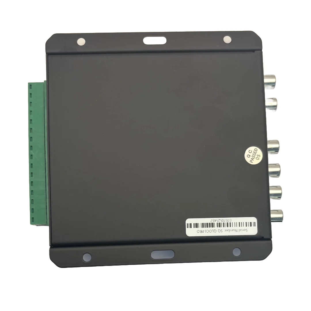 SoundQubed Q-LOC6 Pro 6-Channel Active Line Output Converter – image 3