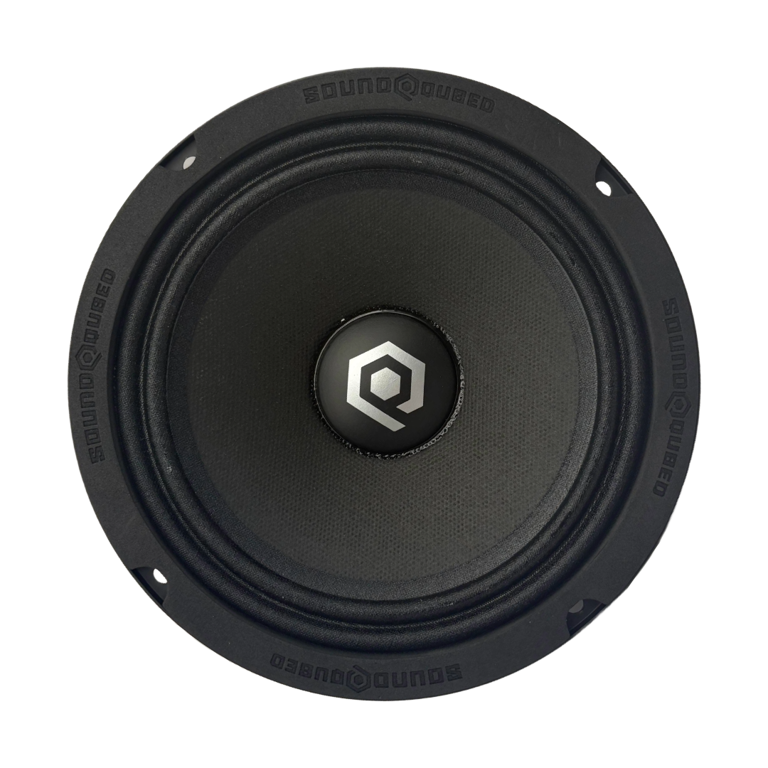 SoundQubed HDS 6.5" Pro Audio Midrange Speaker – 4 Ohm – image 3