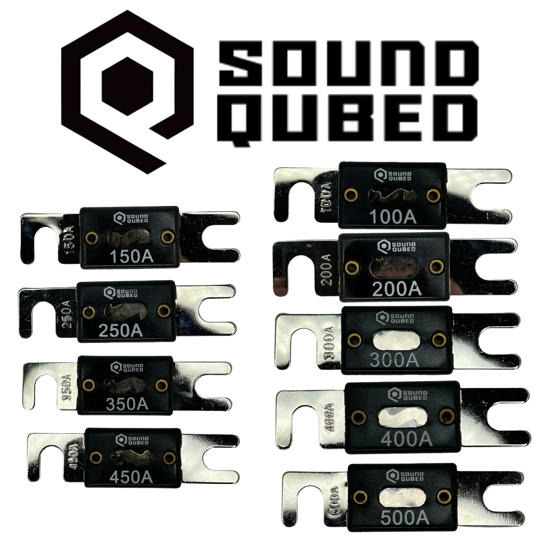 SoundQubed ANL Fuses – image 2