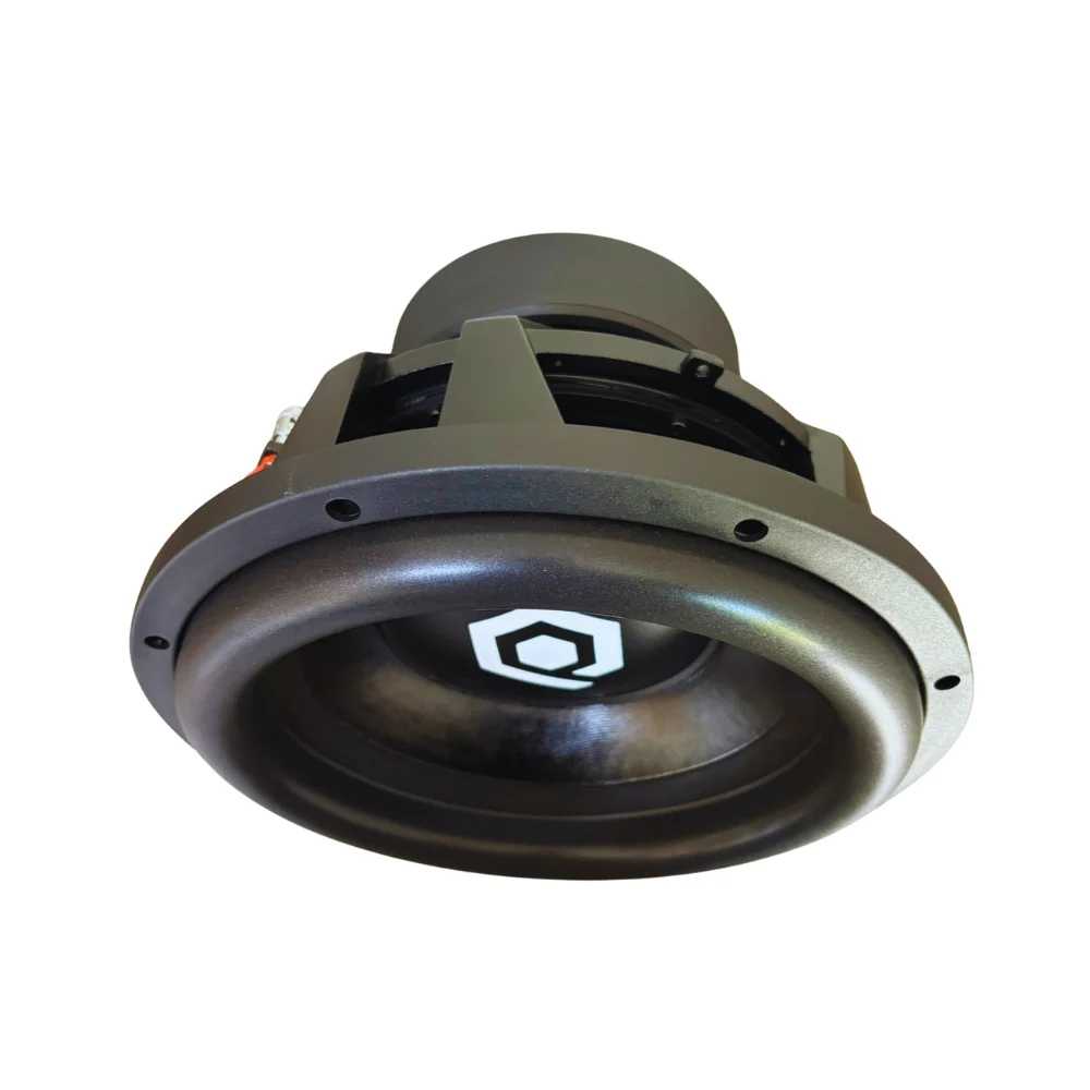 SoundQubed HDS3.3 12" Subwoofer – Dual 2 Ohm, 1,500W RMS / 3,000W Max – image 4