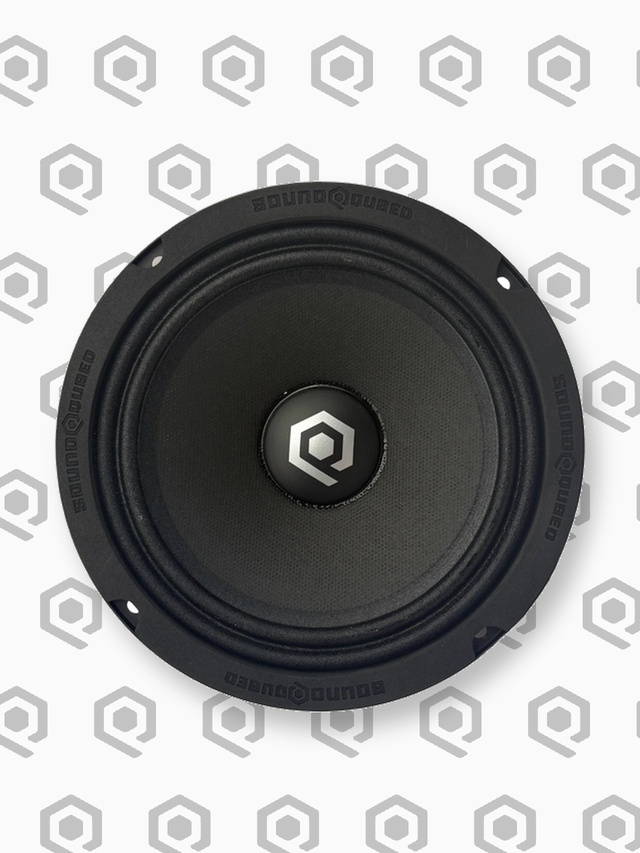 SoundQubed HDS 6.5" Pro Audio Midrange Speaker – 4 Ohm – image 2