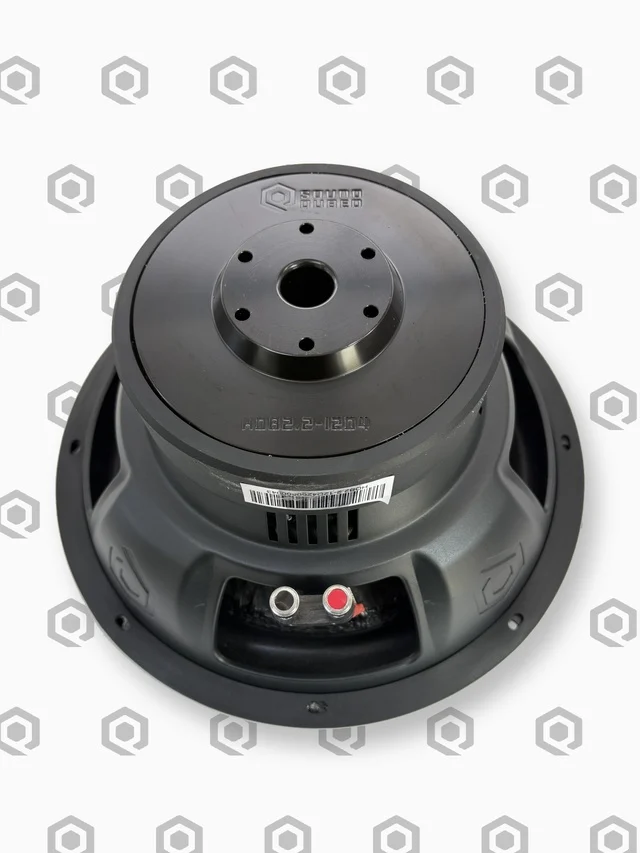 SoundQubed HDB2.2 12" Subwoofer – Dual 4 Ohm, 400W RMS / 800W Max – image 2