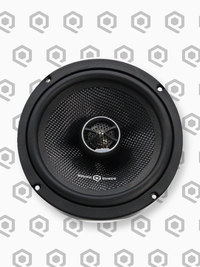SoundQubed HDX 5.25" 2-Way Coaxial Speakers (Pair) – image 2
