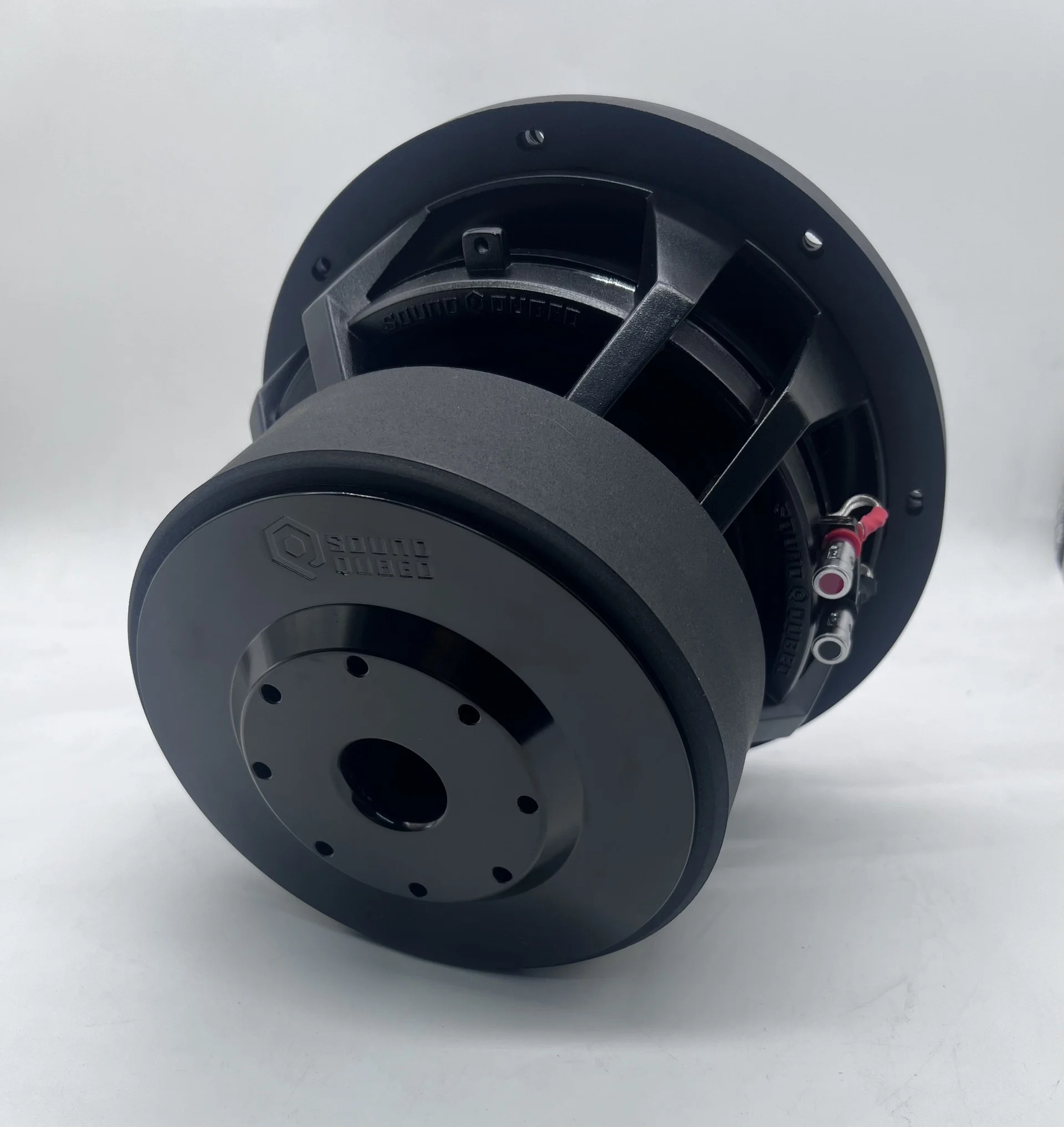 SoundQubed HDS3.3 10" Subwoofer – Dual 2 Ohm, 1,500W RMS / 3,000W Max – image 4