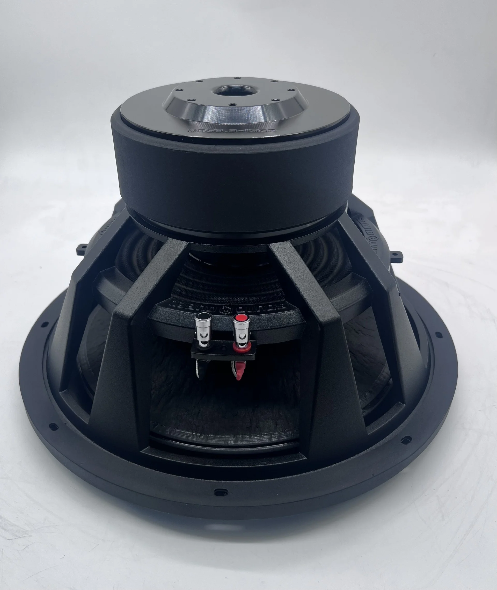 SoundQubed HDS3.3 15" Subwoofer – Dual 2 Ohm, 1,500W RMS / 3,000W Max – image 7