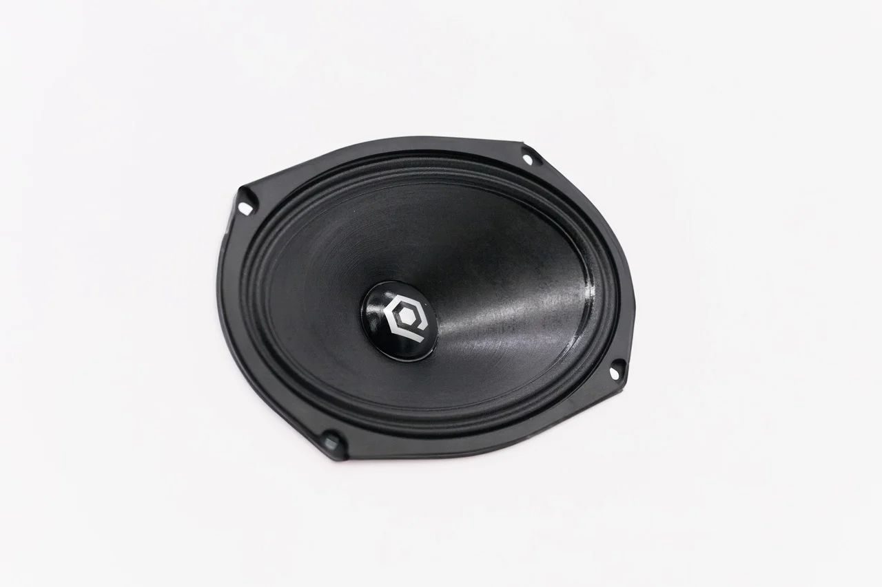 SoundQubed HDS 6x9" Midbass Speaker – 150W RMS, 4 Ohm, Water-Resistant Cone – image 6