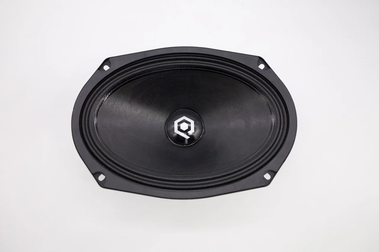 SoundQubed HDS 6x9" Midbass Speaker – 150W RMS, 4 Ohm, Water-Resistant Cone – image 4