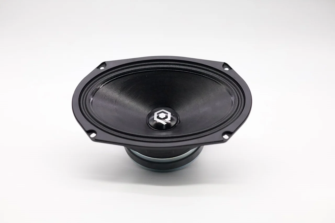 SoundQubed HDS 6x9" Midbass Speaker – 150W RMS, 4 Ohm, Water-Resistant Cone – image 5
