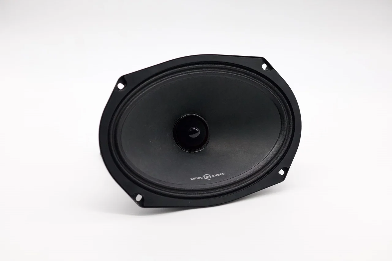 SoundQubed HDS 6x9" Pro Audio Midrange Speaker with Bullet – 4 Ohm – image 4