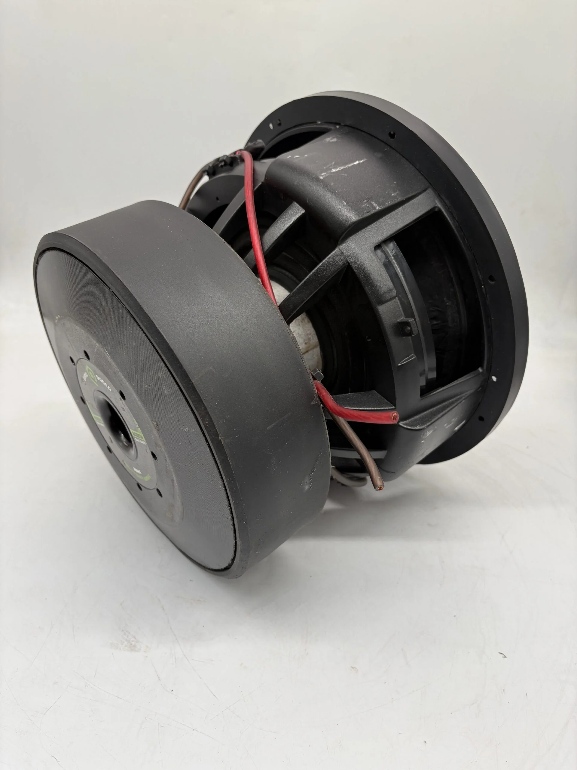 B-Stock: SoundQubed HDX4 12" Subwoofer – Dual 1 Ohm (Unit 2) – image 3