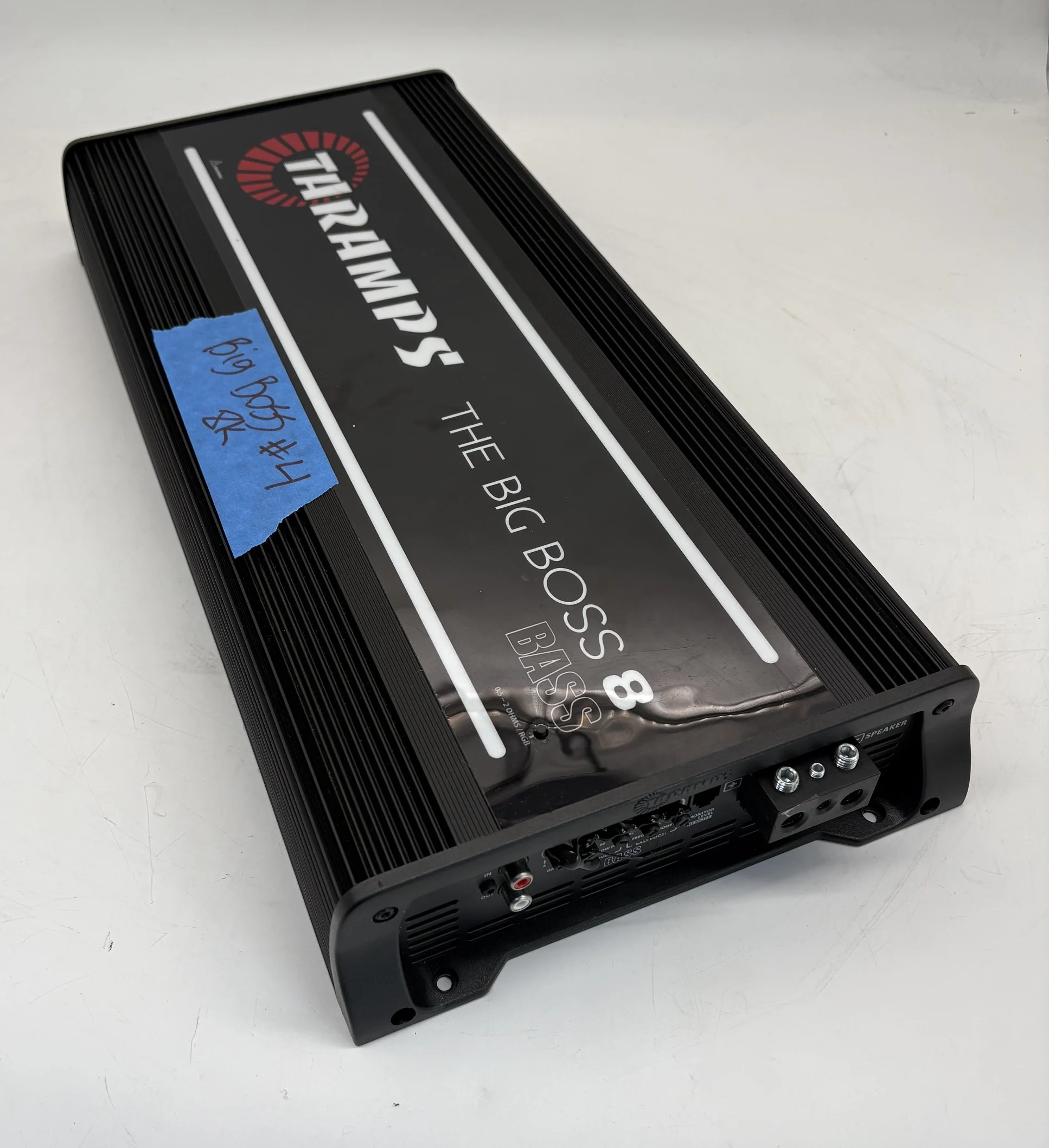Used: Taramp Big Boss 8K Amplifier (#4) – image 3