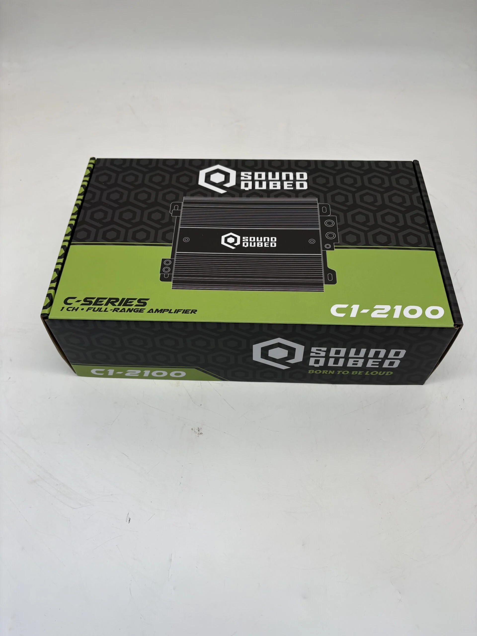 SoundQubed C1-2100 Monoblock Amplifier – 2,100W Class D – image 2