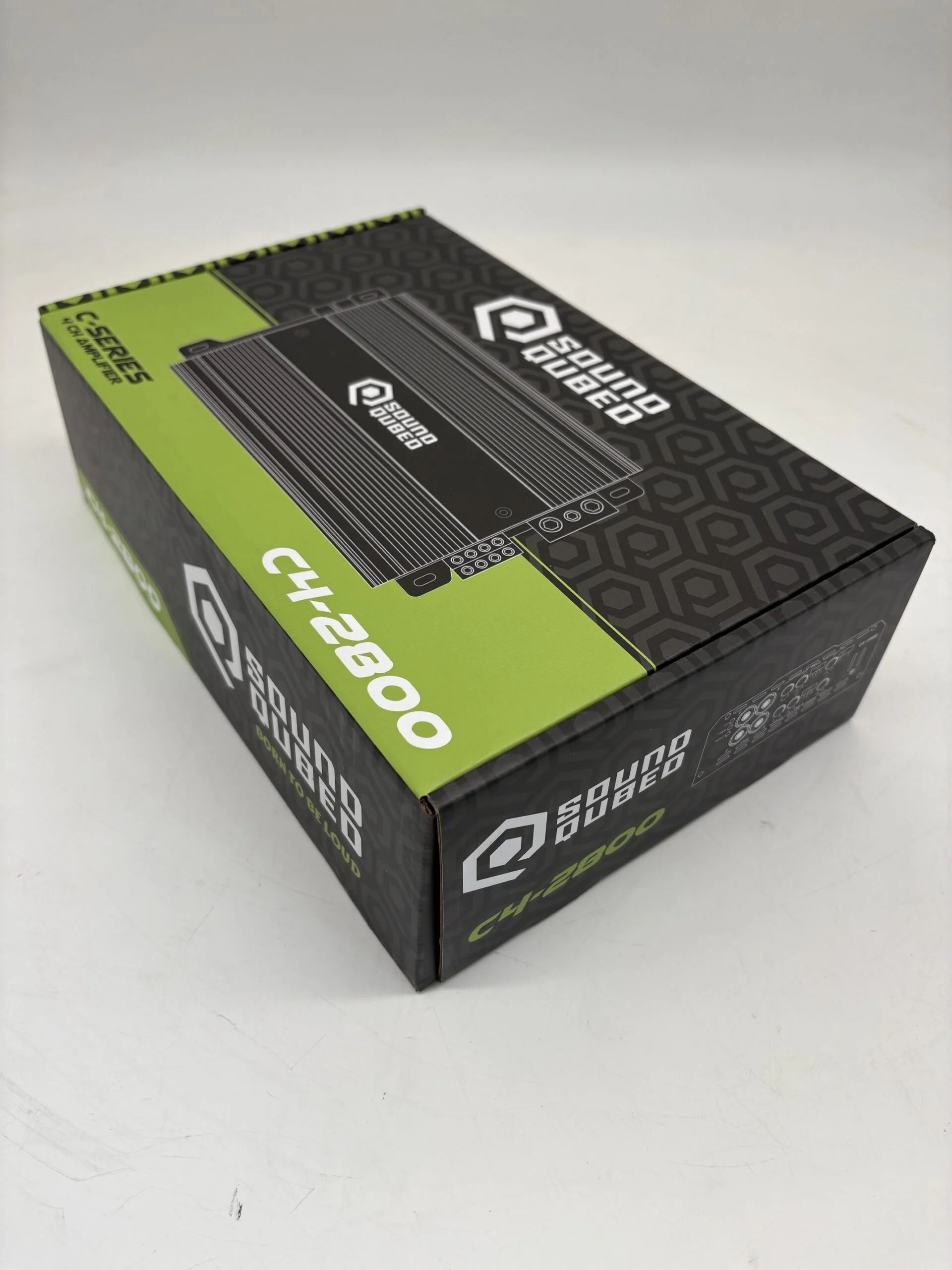 SoundQubed C4-2800 4-Channel Amplifier – 2,800W – image 8