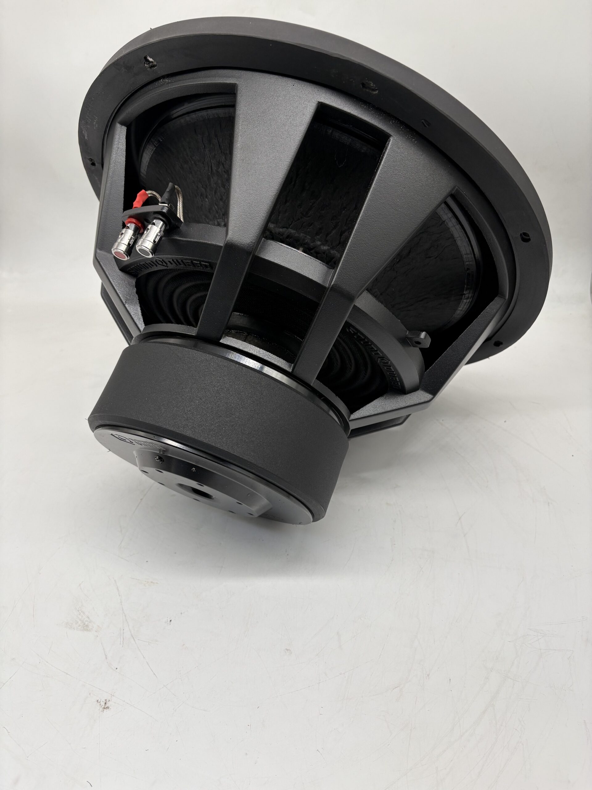 B-Stock: SoundQubed HDS3.3 15" Subwoofer – Dual 4 Ohm (Unit 8) – image 3