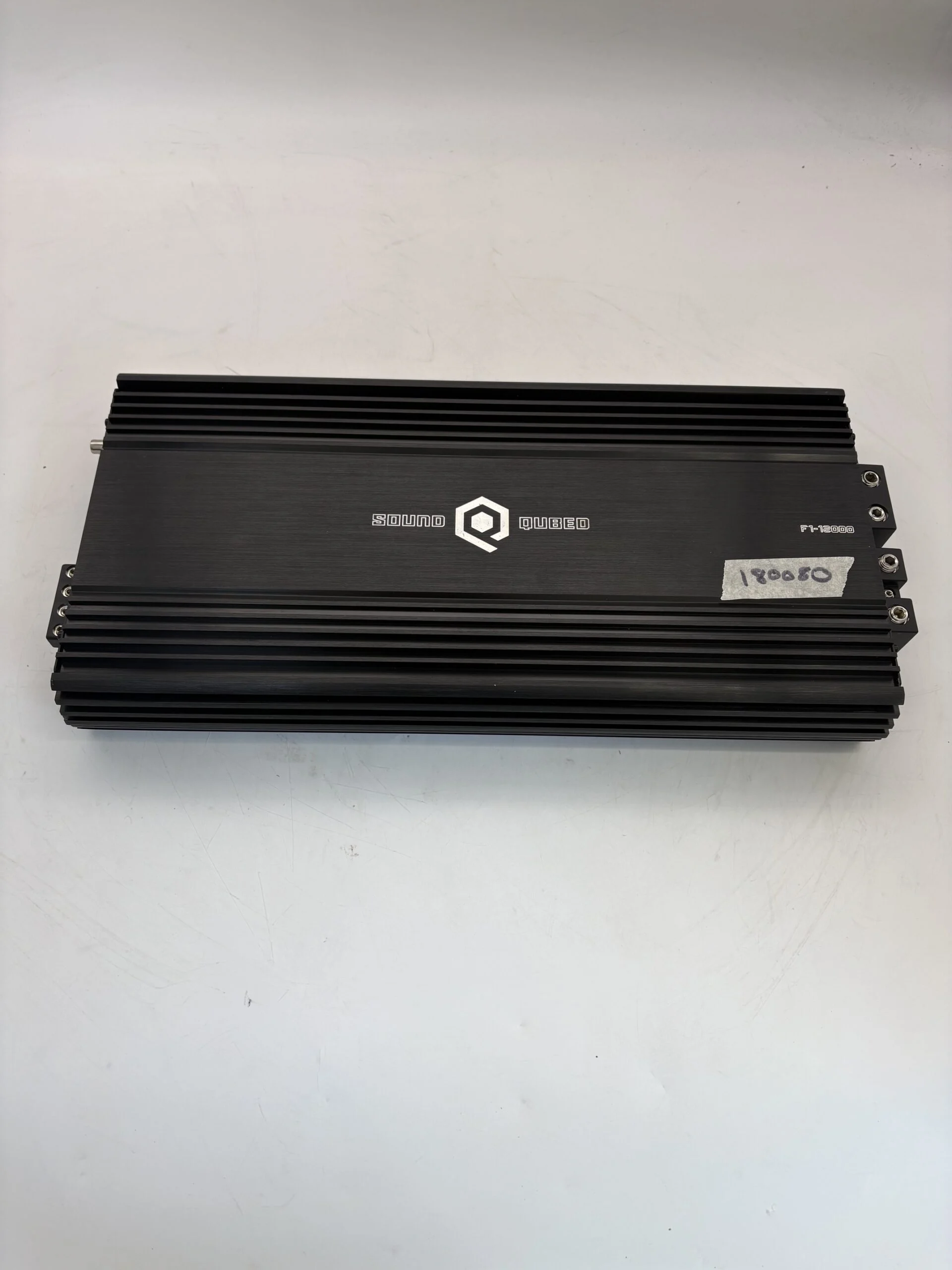 B-Stock: SoundQubed F1-12000 Monoblock Amplifier (#180080) – image 2