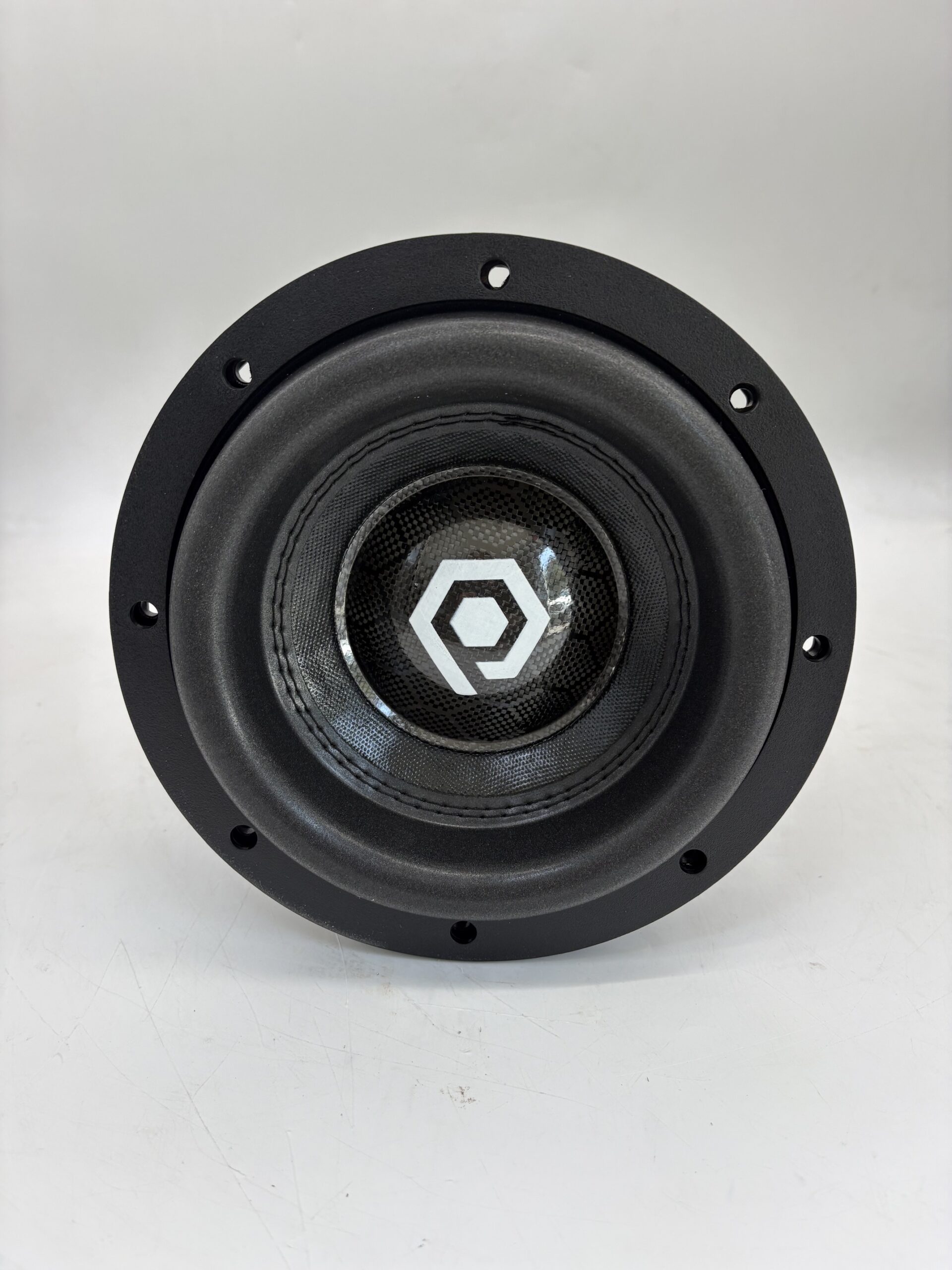 SoundQubed HDX3.2 8" Subwoofer – Dual 1 Ohm, 1,500W RMS / 3,000W Max – image 8