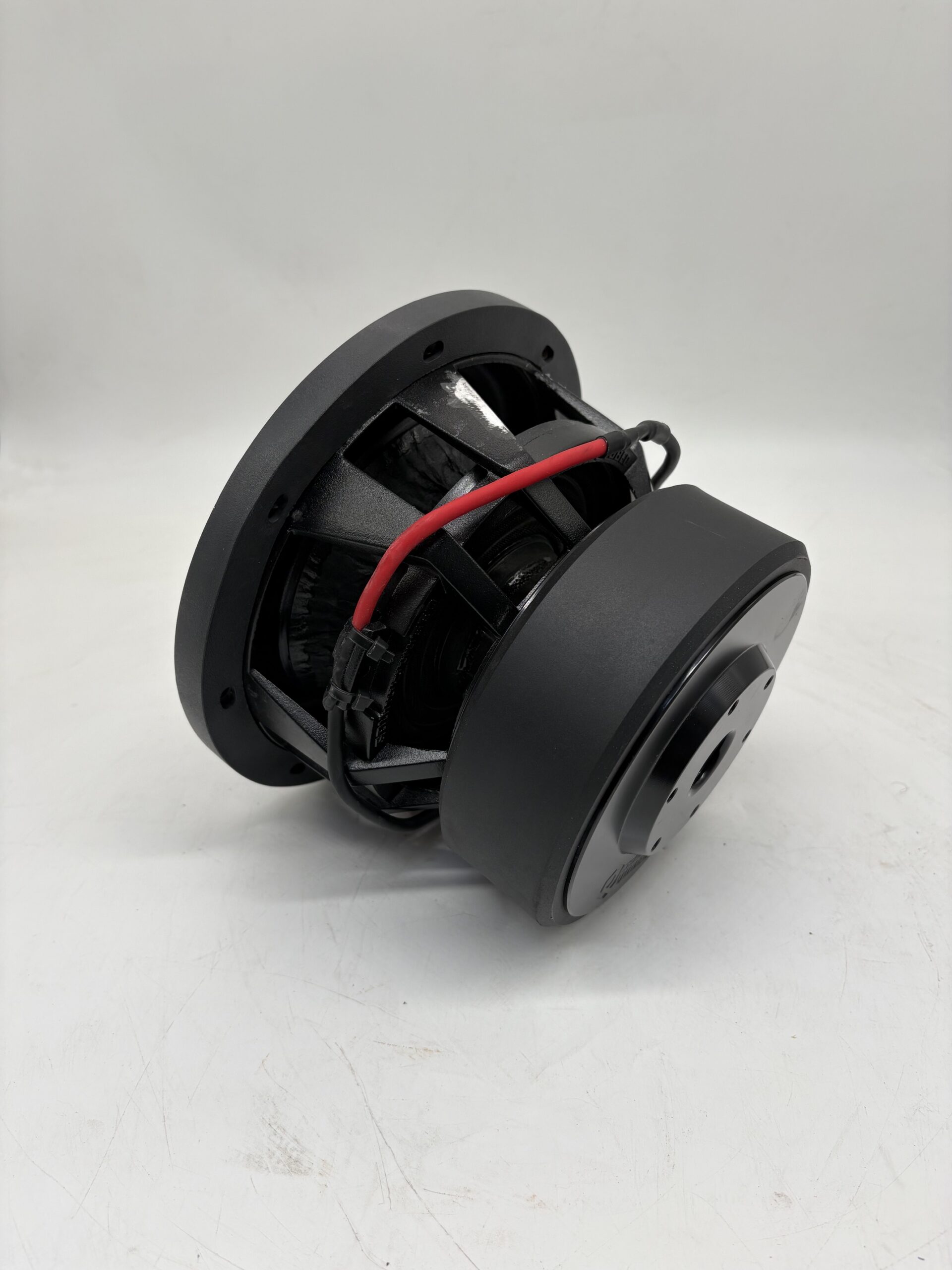 B-Stock: SoundQubed HDS2.3 8" Subwoofer – Dual 4 Ohm (Unit 2) – image 3