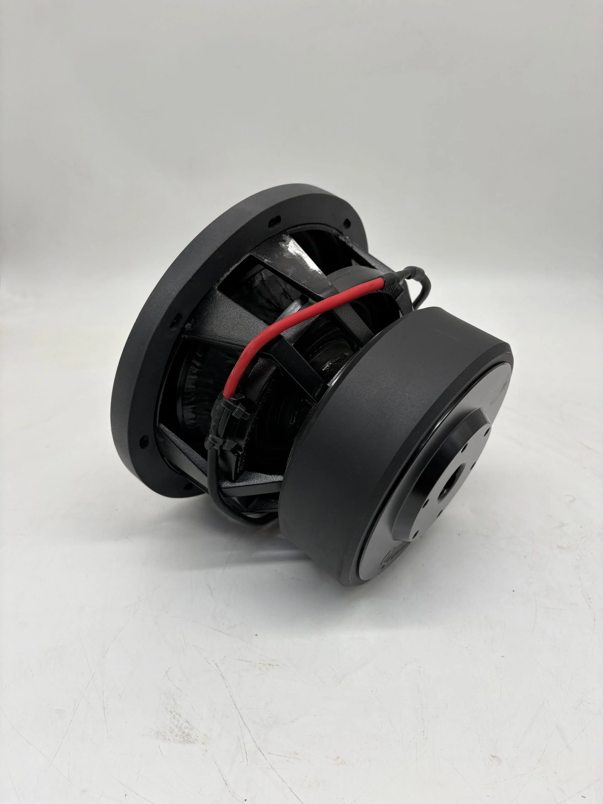 B-Stock: SoundQubed HDS2.3 8" Subwoofer – Dual 4 Ohm (Unit 2) – image 3