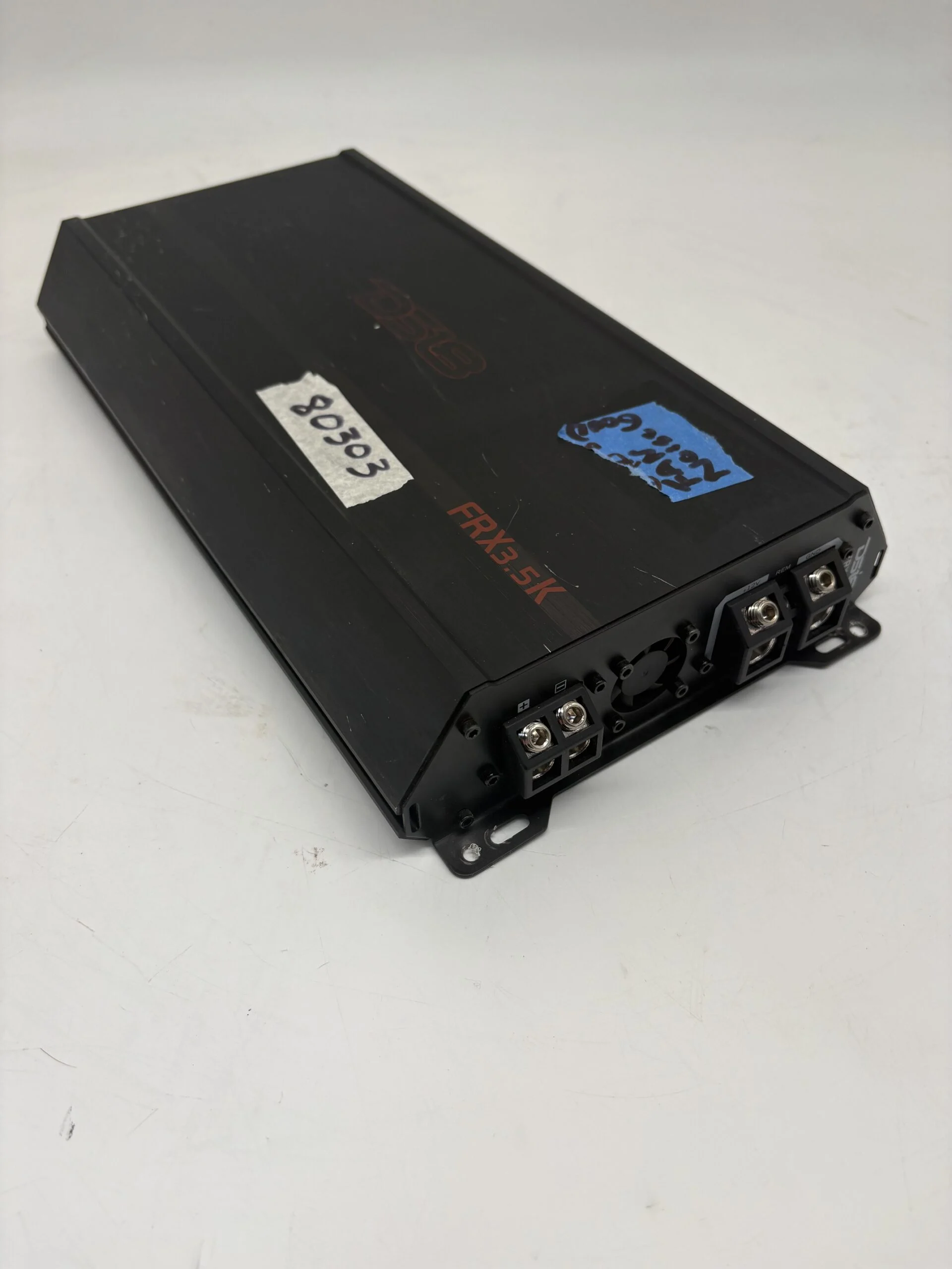 Used: DS18 FRX3.5k Amplifier (#80303) – image 4