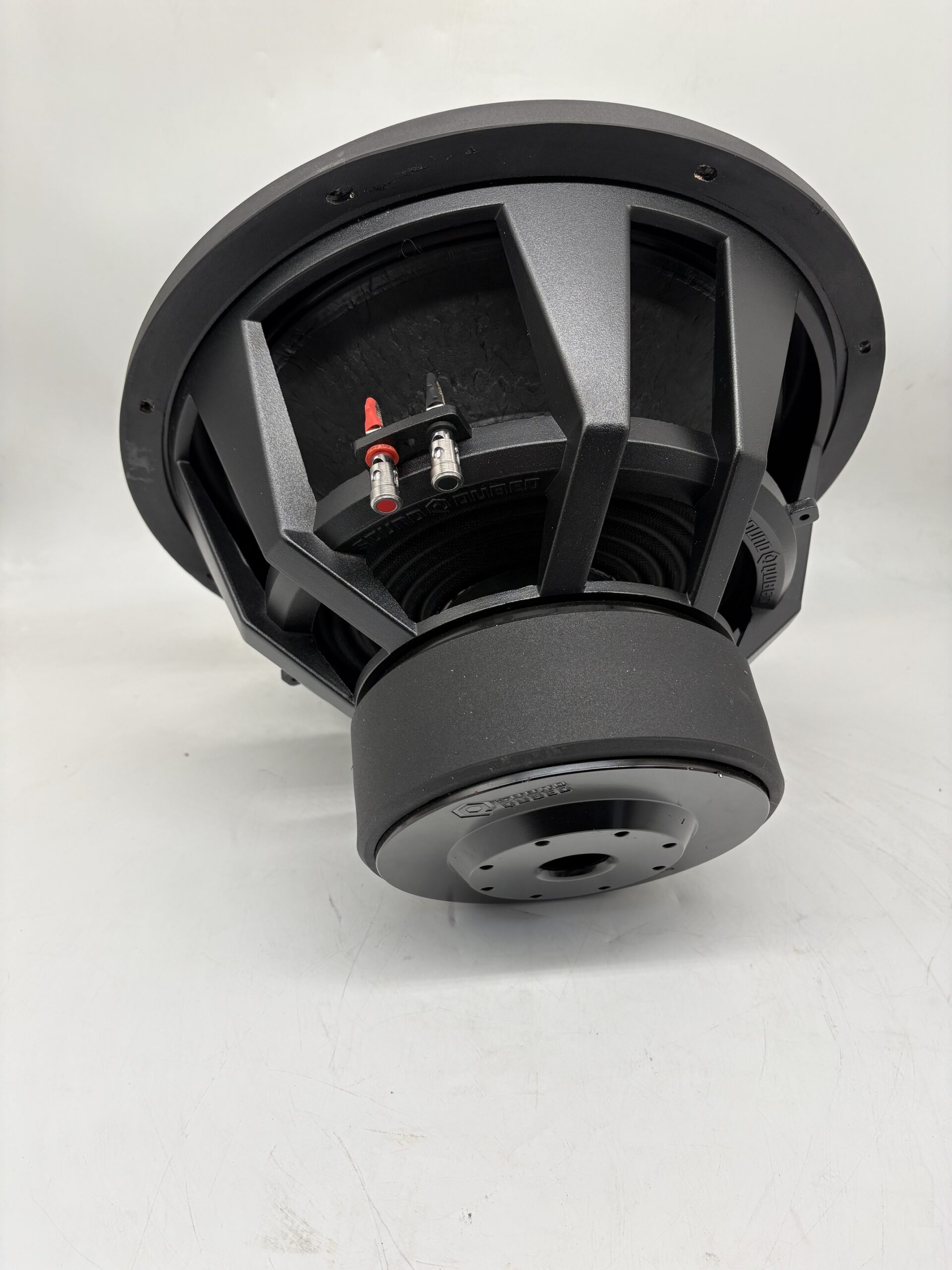 B-Stock: SoundQubed HDS3.3 15" Subwoofer – Dual 4 Ohm (Unit 7) – image 3