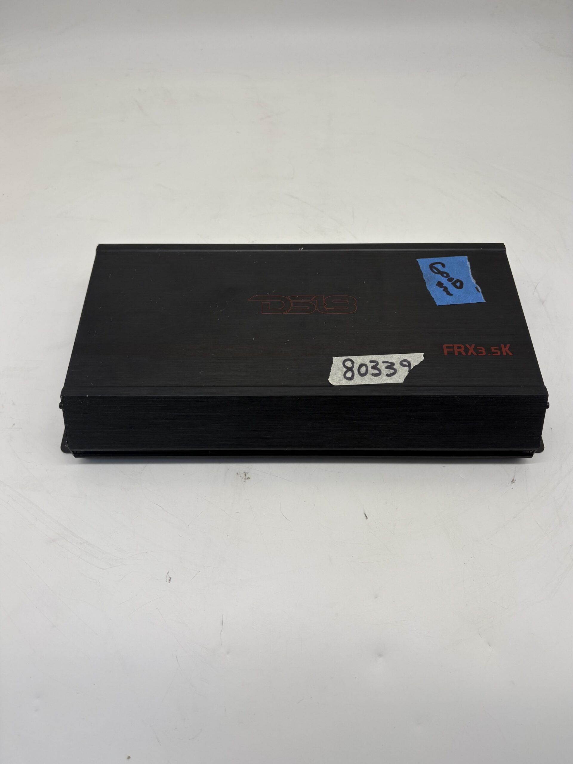 Used: DS18 FRX3.5k Amplifier (#80339) – image 2