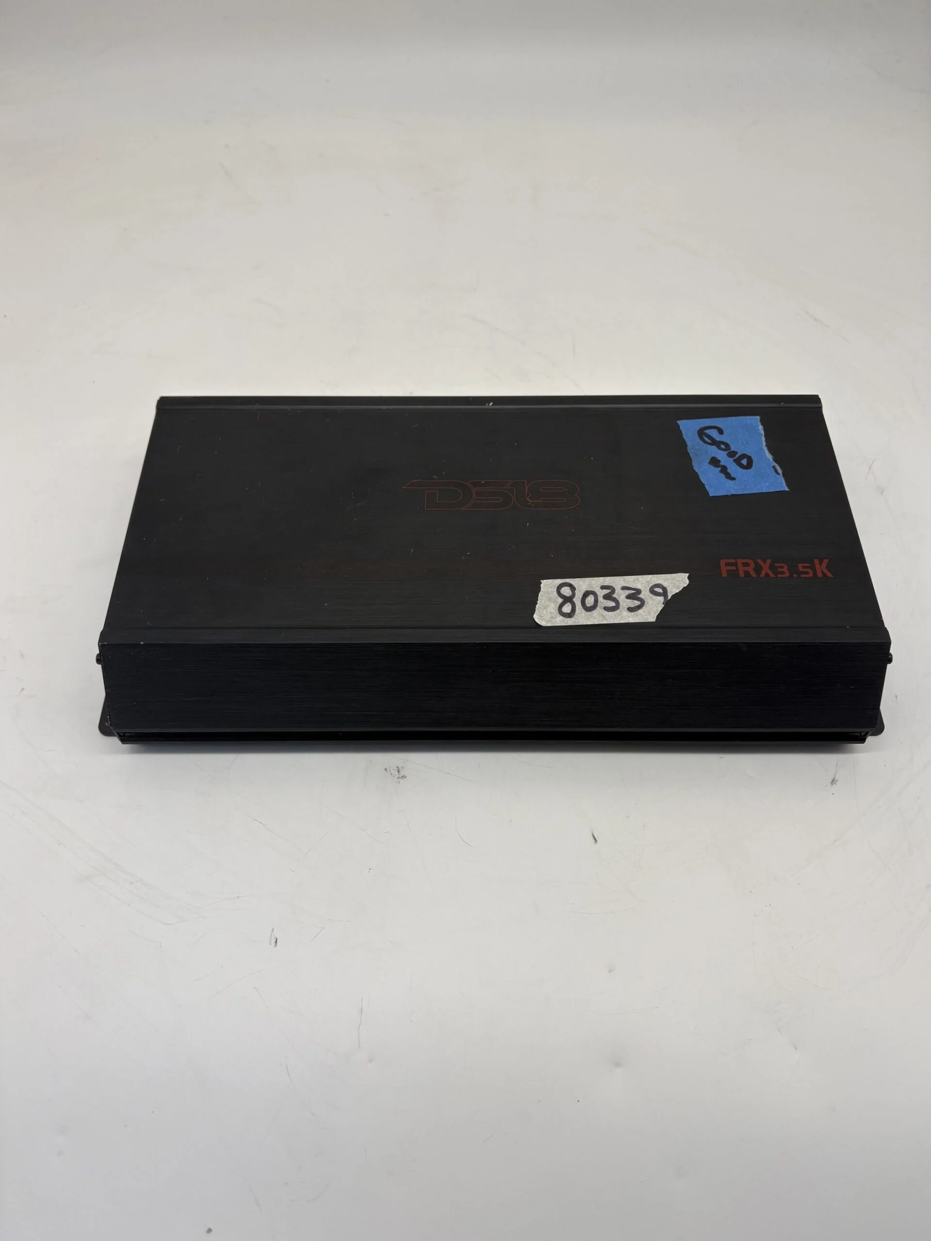 Used: DS18 FRX3.5k Amplifier (#80339) – image 2
