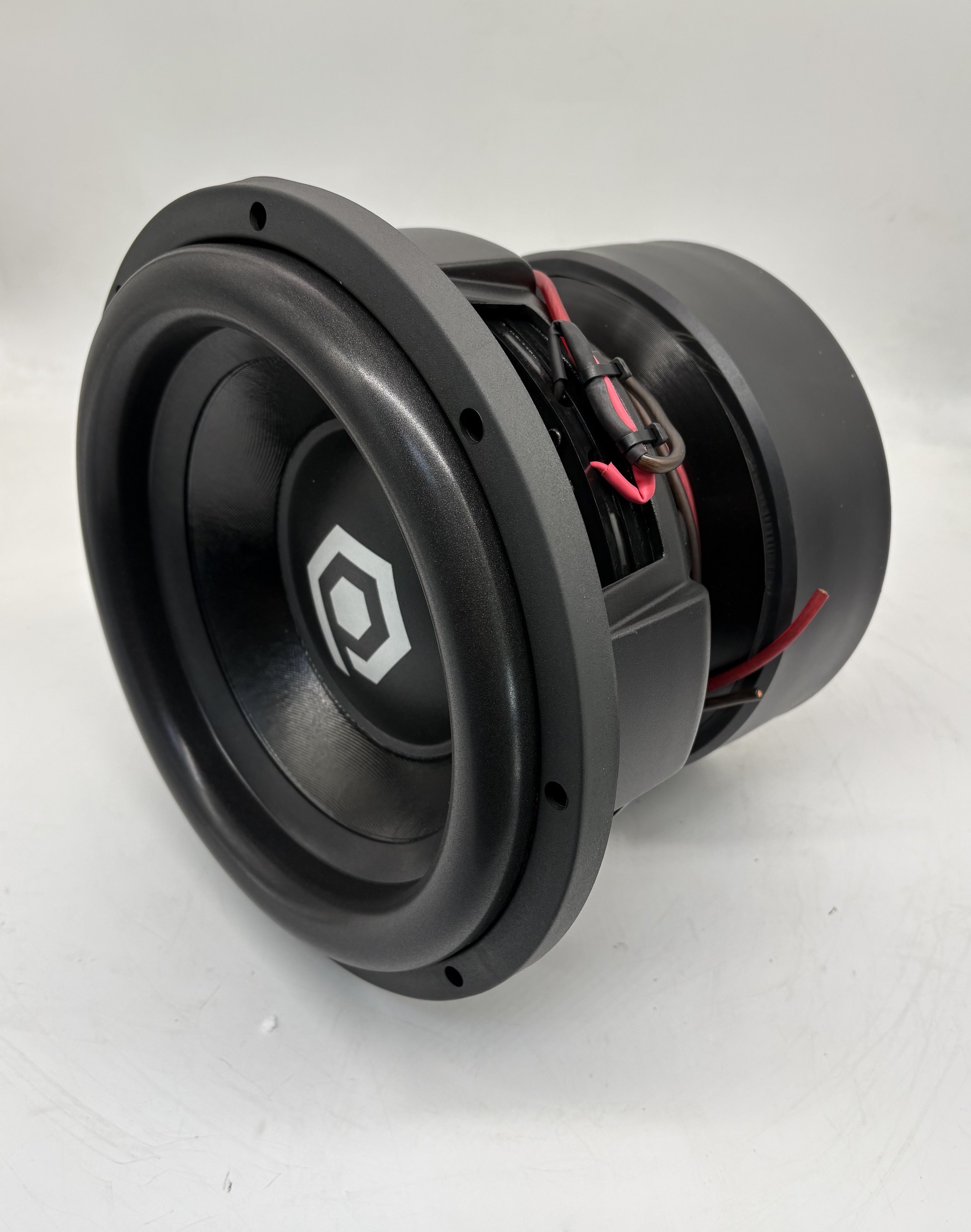 B-Stock: SoundQubed HDX4 12" Subwoofer – Dual 1 Ohm (Unit 1) – image 2
