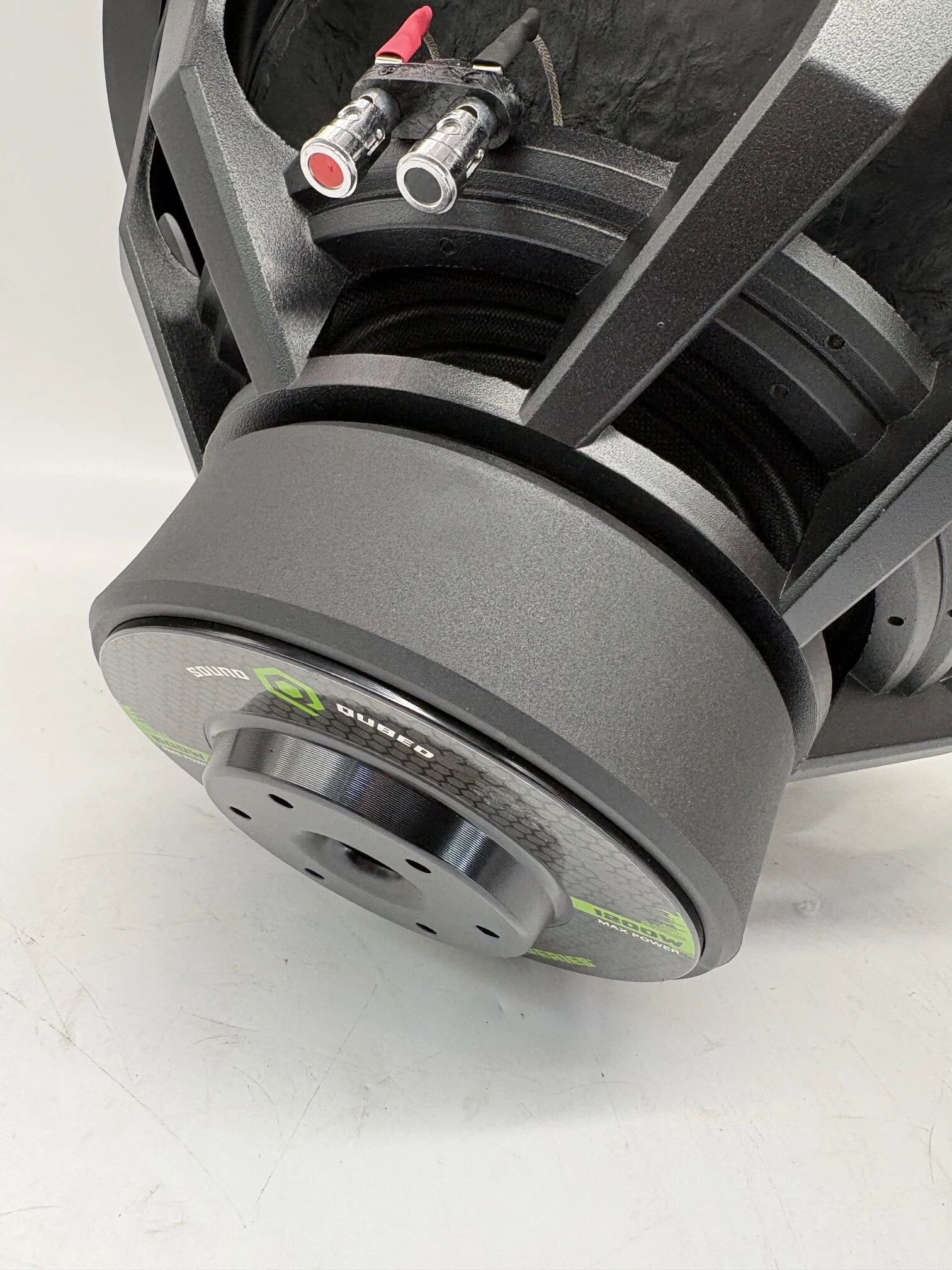 B-Stock: SoundQubed HDS2.2 15" Subwoofer – Dual 2 Ohm (Unit 3) – image 3