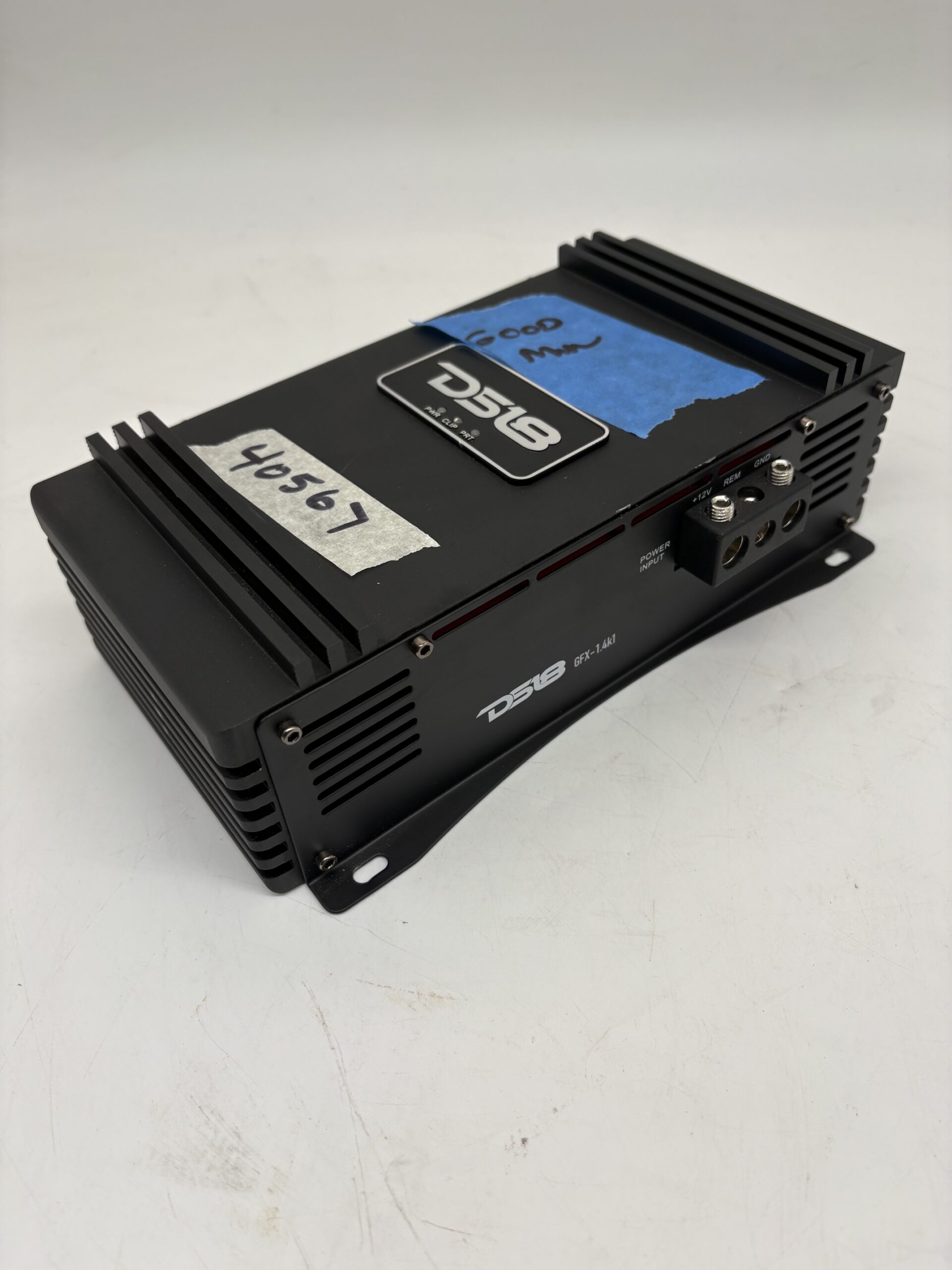 Used: DS18 GFX1.4k1 Amplifier (#40567) – image 4