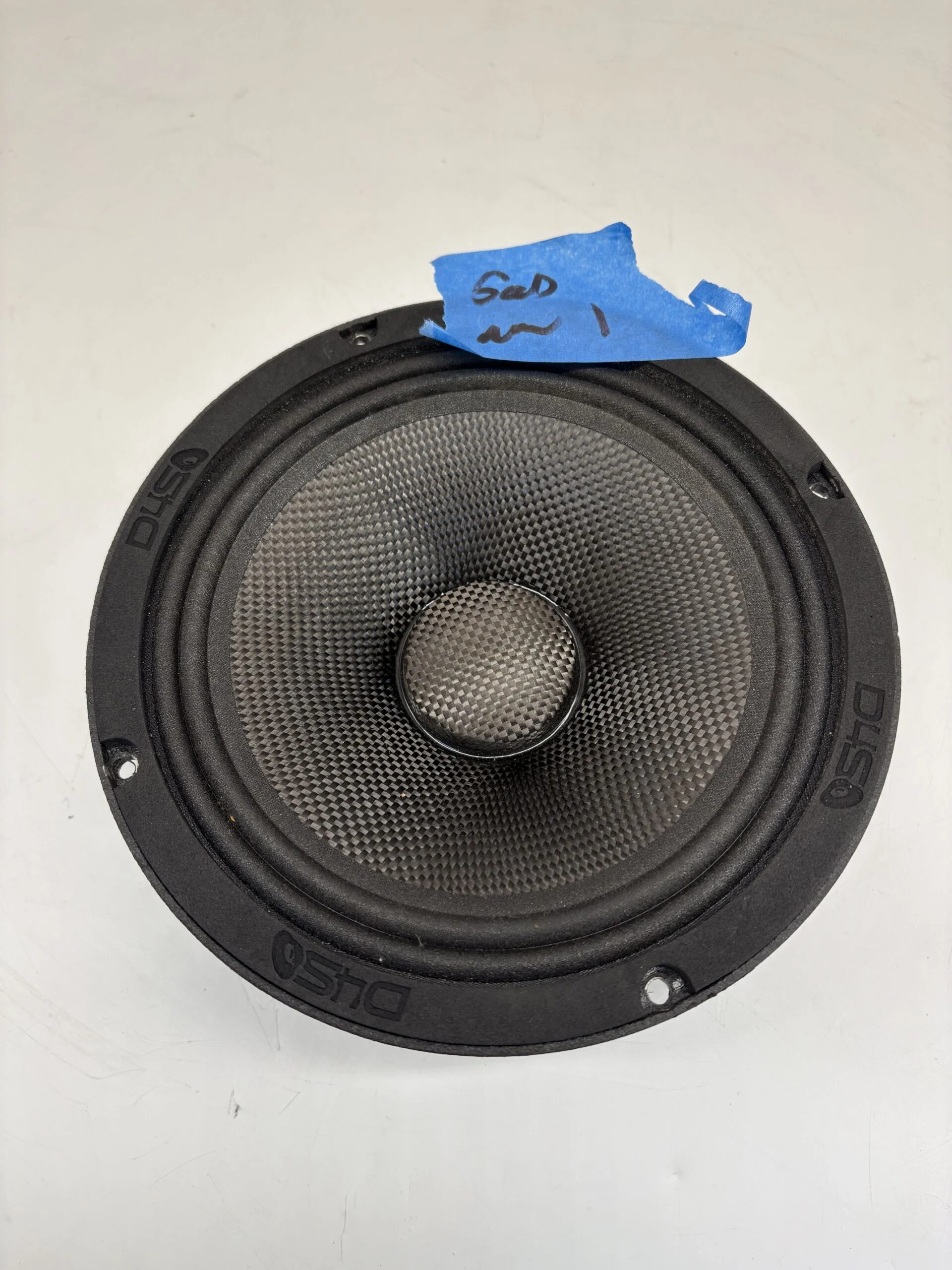 Used: D4S MND804CF 8" Midrange Speaker (#1) – image 2