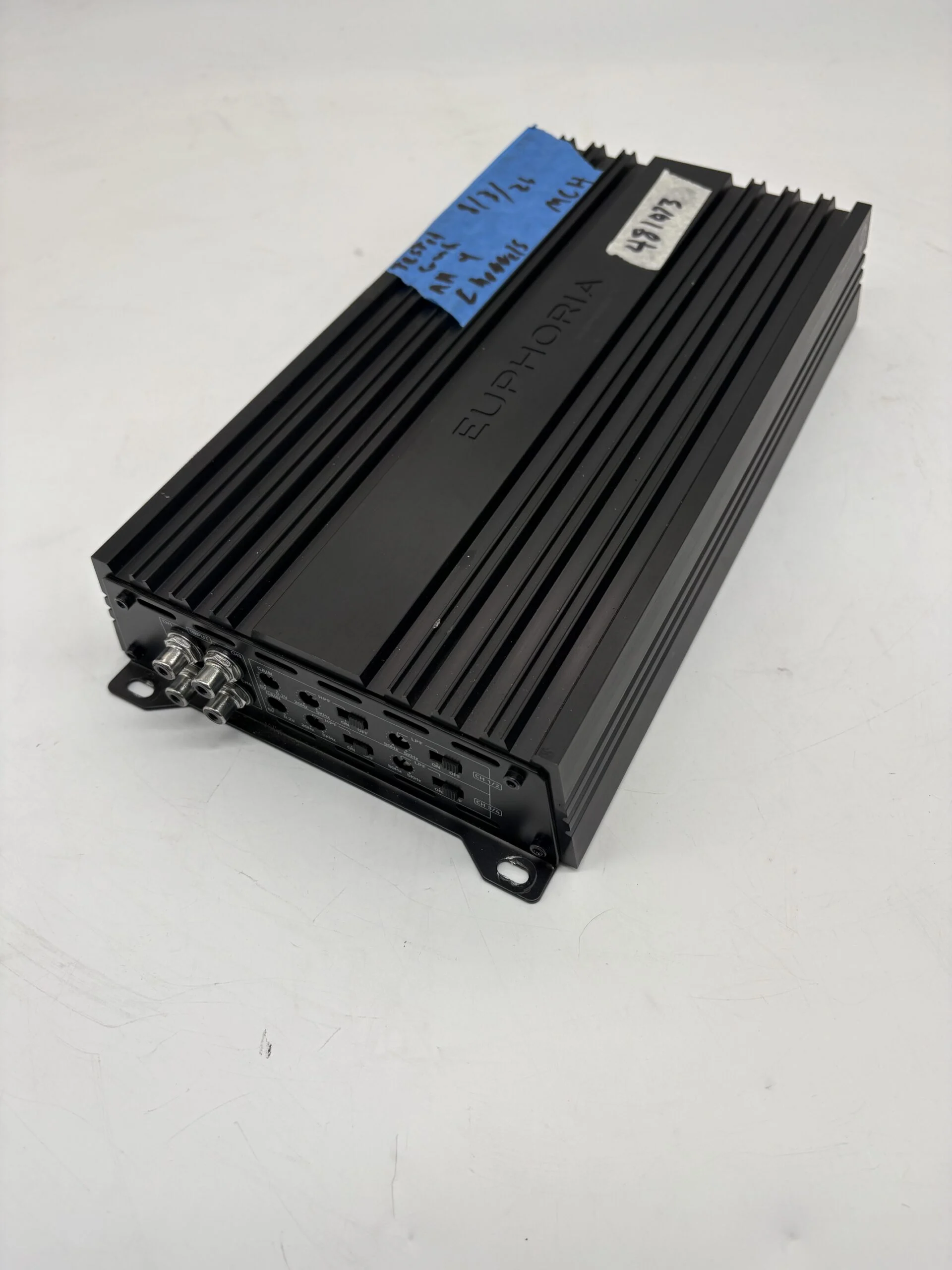 Used: dB Drive EX8.4 Amplifier (#481073) – image 4