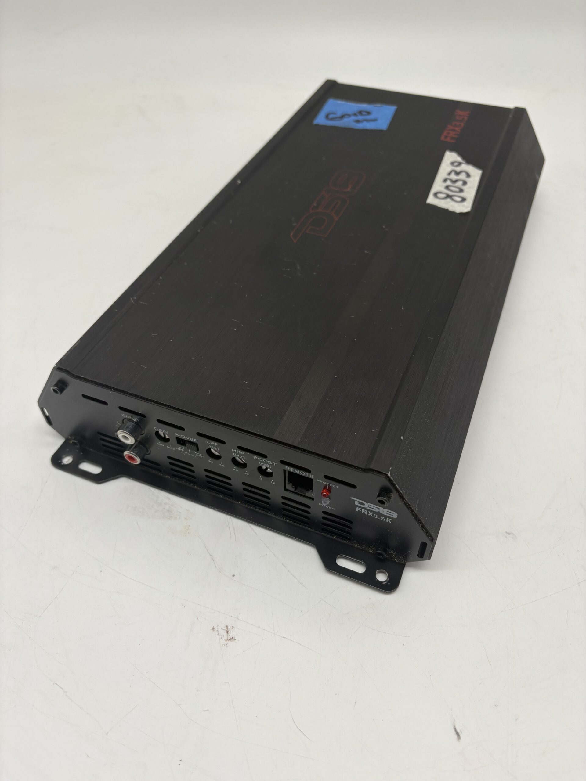Used: DS18 FRX3.5k Amplifier (#80339) – image 4