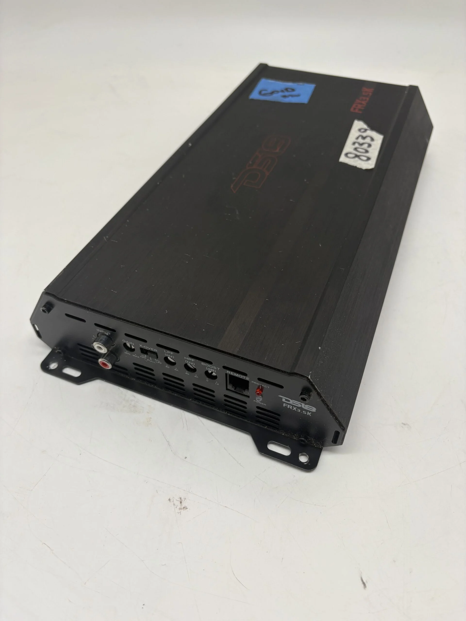 Used: DS18 FRX3.5k Amplifier (#80339) – image 4
