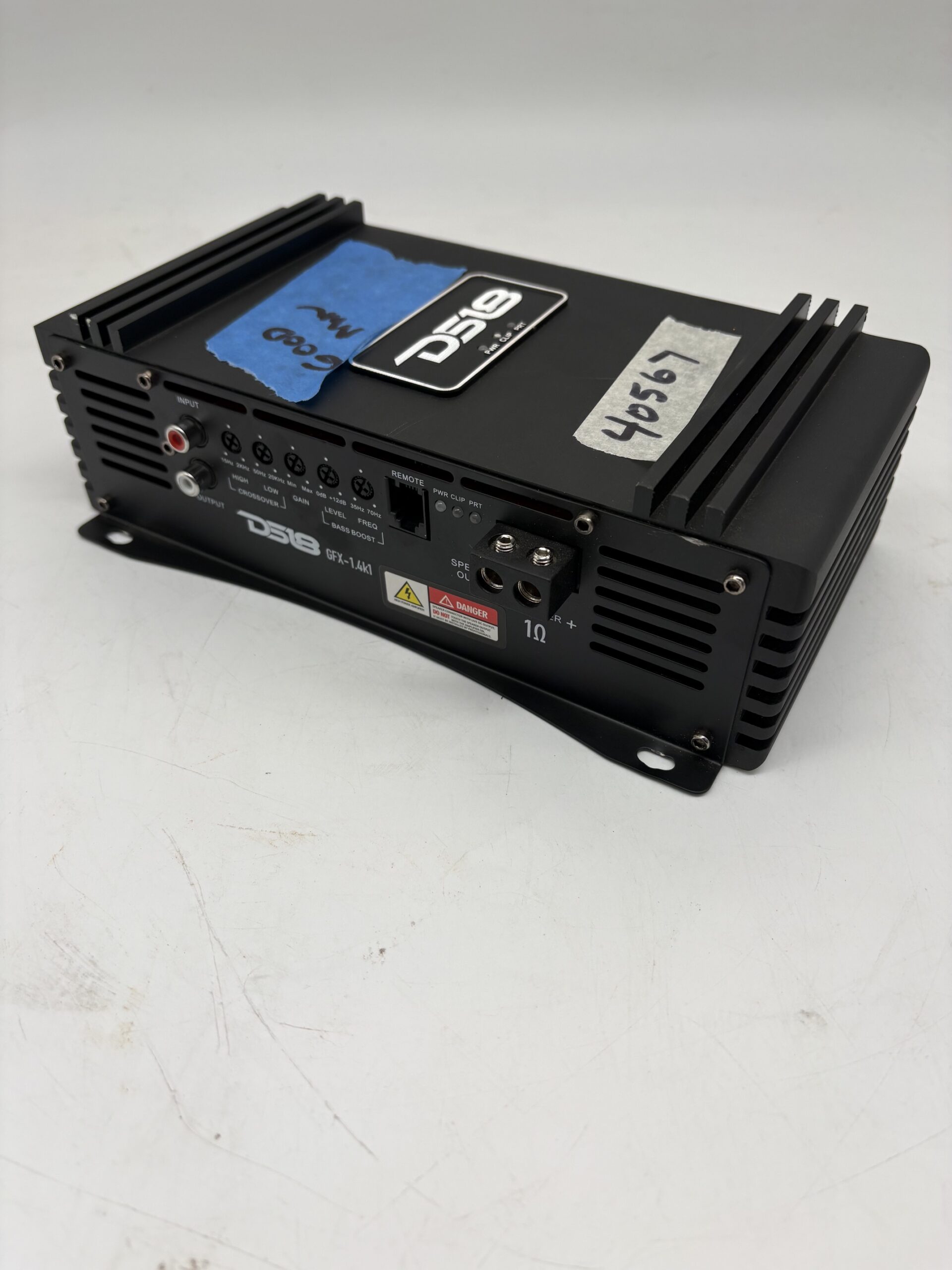Used: DS18 GFX1.4k1 Amplifier (#40567) – image 3