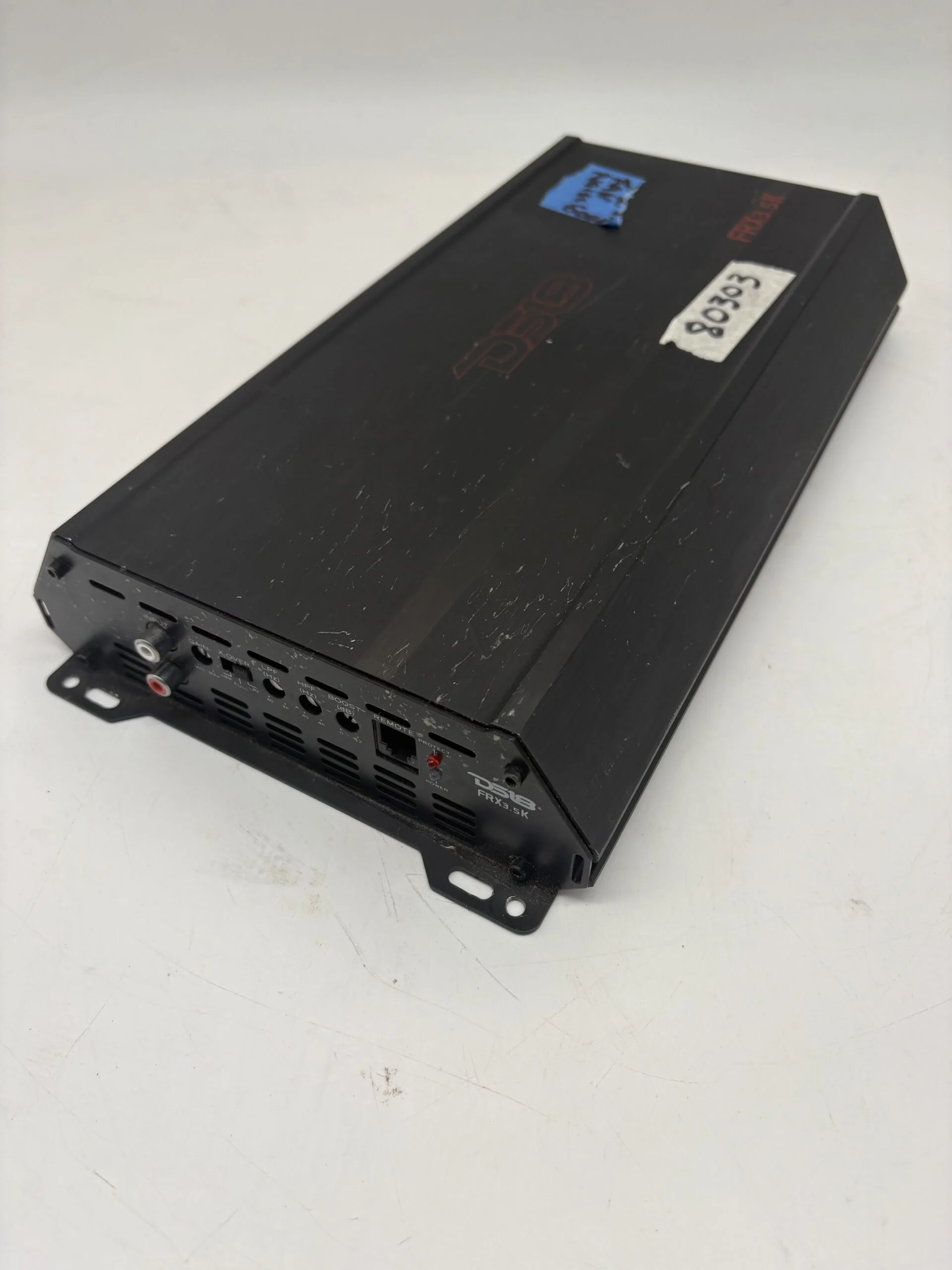 Used: DS18 FRX3.5k Amplifier (#80303) – image 3