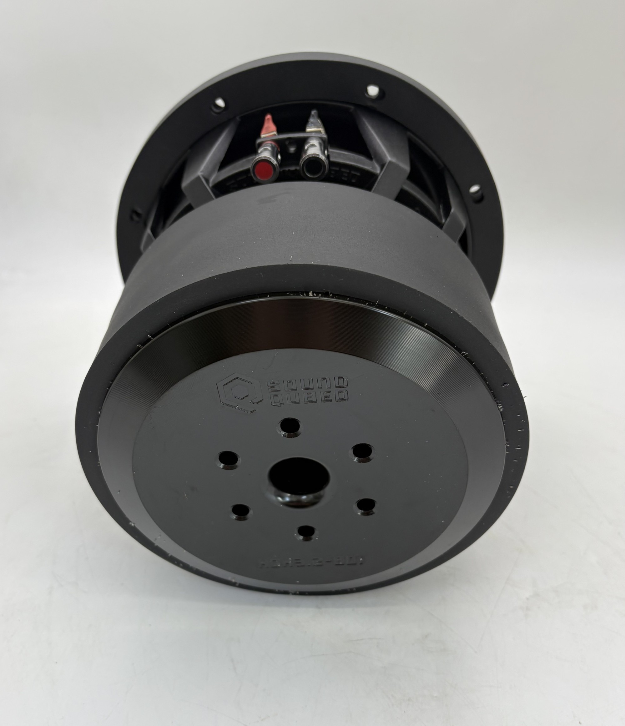 SoundQubed HDX3.2 8" Subwoofer – Dual 1 Ohm, 1,500W RMS / 3,000W Max – image 4
