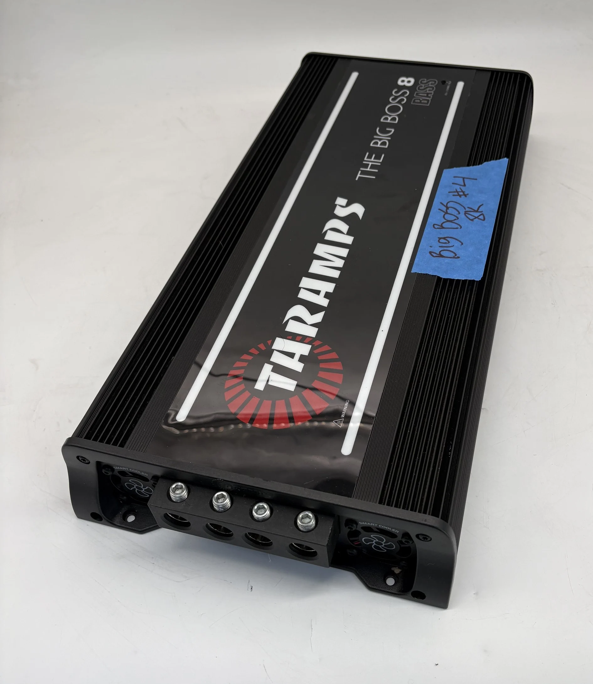 Used: Taramp Big Boss 8K Amplifier (#4) – image 4