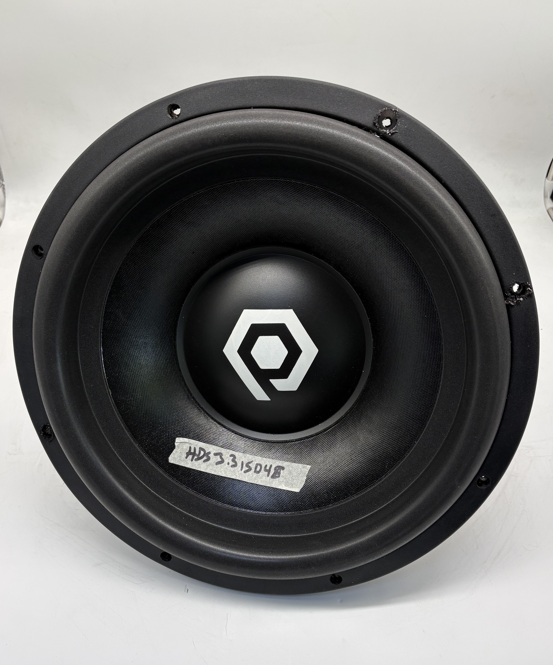 B-Stock: SoundQubed HDS3.3 15" Subwoofer – Dual 4 Ohm (Unit 8) – image 2