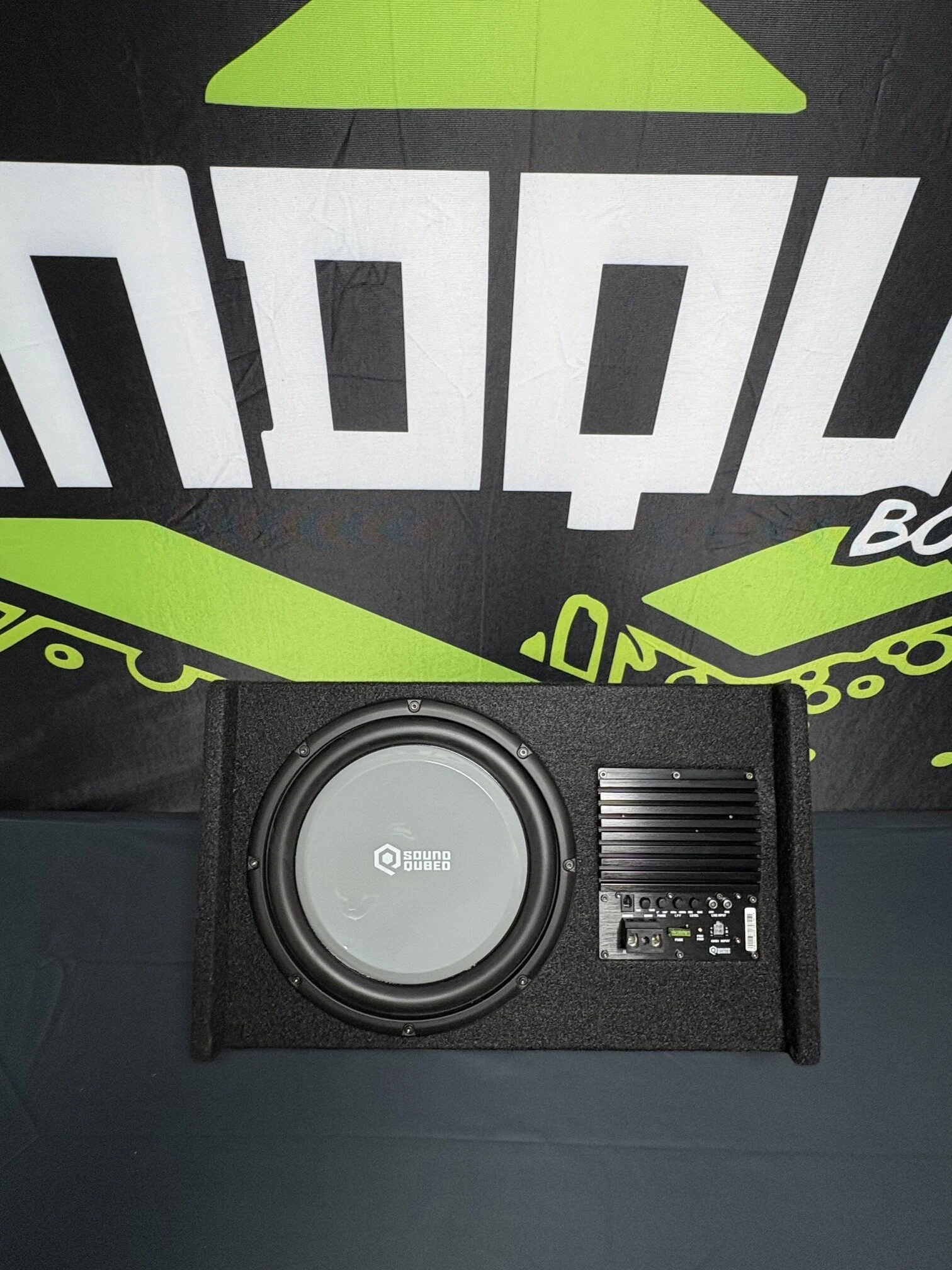 B-Stock: SoundQubed HDS2 12" Subwoofer (Unit 1) – image 4
